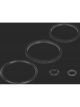 Strange O-Ring Kit For 4 Piston Billet Caliper For Steel Brakes.