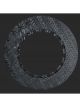 Strange 10' carbon rotor for Strange front carbon kit- ea