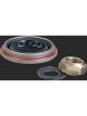 Strange Dana 60 Pinion Seal Nut & Washer Kit