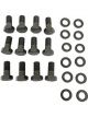 Strange Dana 60 Ring Gear Bolts With Washers- Set