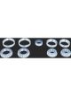 Strange Super Finish And Micro Blue Pinion Side Tail Bearings & Races
