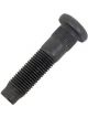 Strange Axle Housing Fastener Rear Stud Style Steel Black Ford 9 in.