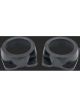 Strange Same As H1143 But Machined To Clear 4 Channel Sensor Pair