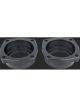 Strange Symmetrical Housing Ends/Fits 3.350 in. Axle Bearing/ For 3 1/2