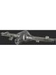 Strange S60 '88-'98 C15 Housing W Mounts & Ends