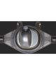 Strange Ford 9 in. Housing with Fill & Drain GM A-Body Ears No Ends or M