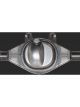 Strange Ford 9 in. Housing with Fill & Drain GM A-Body Ears with Ends N