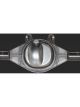 Strange Ford 9 in. Housing with Fill & Drain GM A-Body Ears with Ends