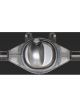 Strange Ford 9 in. Housing with Fill & Drain GM G-Body Ears No Ends or M