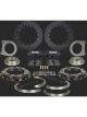 Strange Carbon Brake Kit For 11/20/12 And Older 9 in./9 1/2 in. Live A