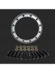 Strange .250 Aluminium Spacer Kit (For Ultra Case Using 10 in. Gear)