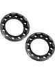 Strange Solid adjuster nuts / Strange case for Ford 2.891' bore / pr.