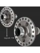 Strange Upgrade To 40 Spline Spool