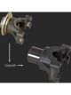 Strange Upgrade From S-Series Yoke To Chrome Moly Yoke
