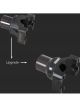 Strange Upgrade To Aluminum 1350 Series Yoke