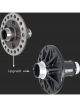 Strange Upgrade To 35 Spline Aluminum Spool
