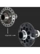 Strange Upgrade To 40 Spline Aluminium Spool In 3.812 Ultra Case & HD P