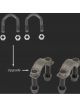 Strange Upgrade To HD Yoke Cap Kit In Complete Assembly