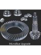Strange Upgrade To Micro Blue Gear Set And Bearings Ford 9 in.