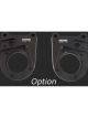 Strange Optional Strange Caliper Mounts For in.93- in.97 Oem GM Disc Br