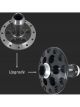 Strange Upgrade 12 Bolt Complete Drag Race Rear To Aluminium 33 Spline