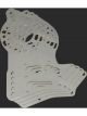 Strange Supply Std Plates With H1180 H1182 H1190 H1192 Or H1194