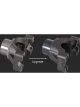 Strange Upgrade S60 To U1598 Chrome-Moly Yoke
