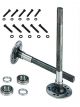 Strange Pro Race Axles Bearings & 1/2 in. Stud Kit