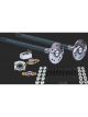 Strange Axles Pro Race Series 1986-1993 Mustang 8.8 Chromoly C-Clip