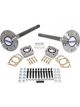 Strange Axles Custom Pro Race Hy-Tuf Alloy Steel Small GM Housing E
