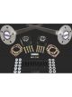 Strange GM Street Strip & Oval Track Axles Elim. Kit & 5 8 in. Stud