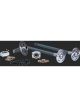 Strange Axles Pro Race Series 1986-1993 Mustang 8.8 Chromoly C-Clip
