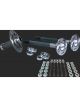 Strange Pro Race Axles Bearings 5/8 in. Stud Kit & Spool