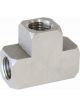 Aeroflow Inverted Female T-Block 2 x 3/8