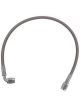 Strange Brake Line Braided Stainless Steel 16 in. Lined With St
