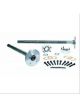 Strange Axles Street Series 1986-1993 Mustang 8.8 31 Spline 1550 Stee