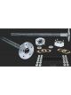 Strange Axles Street Series 1986-1993 Mustang 8.8 31 Spline 1550 St