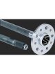 Strange 31 Spline Mustang 8.8 C-Clip Style Axles (05-14 Oem Disc