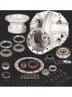 Strange 3.250 in. Ultra Case/Ball Bearing Supp. Package For Small Stem