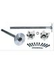 Strange Axles Street Series 2005-2014 Mustang 8.8 35 Spline 1550 Stee