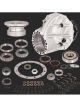 Strange 3.812 in. Lightweight Ultra Case/Ball Bearing Supp. Package Fo