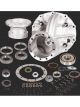 Strange 3.812 in. HD Ultra Case Ceramic Ball Bearing Supp. Package
