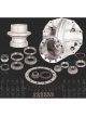 Strange 3.812 in. Ultra Case Package For Large Stem Pinion (With Coup