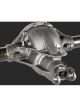 Strange 12 Bolt Street Rear End Assembly HD 30 Spline Posi No Mounts No