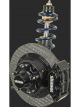 Strange Strut Ultra Mono tube Double Adjustable 4 Piston Carbon Brake