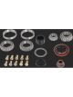 Strange Pro HD Completion Kit For Use With 28 Spline Tapered Bearing P