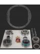 Strange GM 8.5 Special Complete Installation Kit (D1585 Side Bearings
