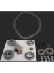Strange 12 Bolt Truck Complete Installation Kit