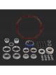 Strange 12 Bolt Complete Installation Kit (Fits N1202 Only)