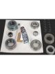 Strange 10 Bolt 8.2 Olds & Pontiac Complete Installation Kit (Will Not